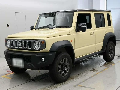 SUZUKI JIMNY NOMADE