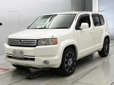 HONDA CROSSROAD