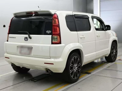 HONDA CROSSROAD