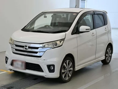 NISSAN DAYZ
