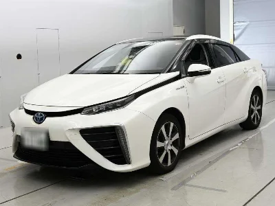 TOYOTA MIRAI