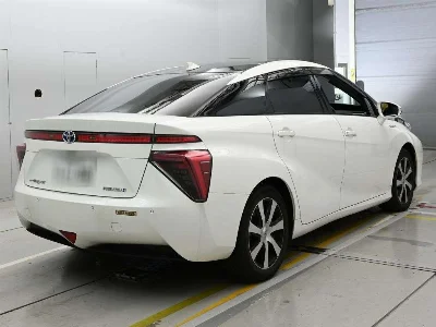 TOYOTA MIRAI
