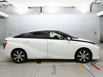 TOYOTA MIRAI