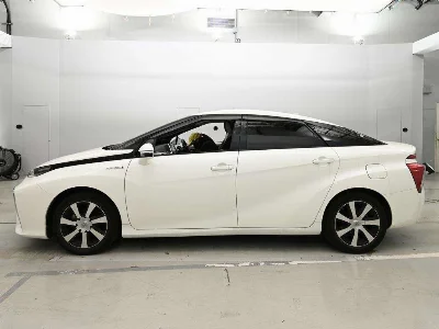 TOYOTA MIRAI