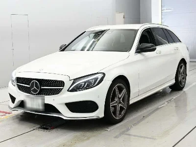 MERCEDES BENZ C CLASS STATION WAGON