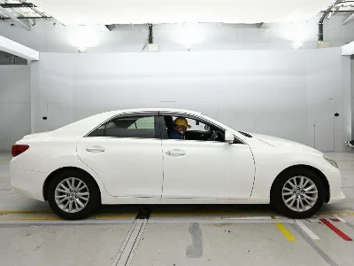 TOYOTA MARK X