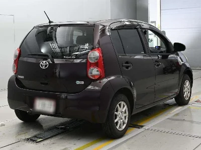 TOYOTA PASSO