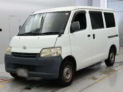 TOYOTA TOWN ACE VAN