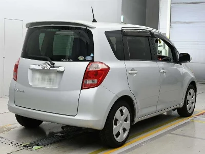 TOYOTA RACTIS