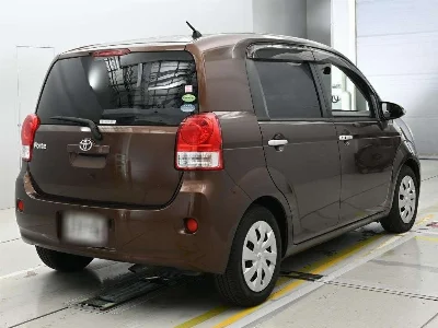 Toyota Porte