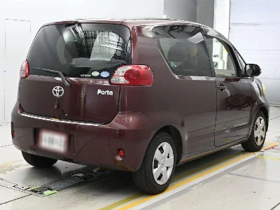 Toyota Porte