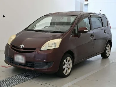 TOYOTA PASSO SETTE