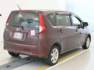 TOYOTA PASSO SETTE