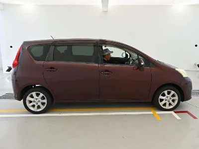 TOYOTA PASSO SETTE