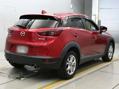 MAZDA CX-3