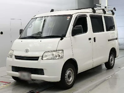 TOYOTA TOWN ACE VAN