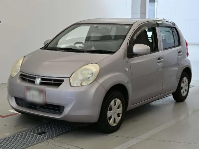 TOYOTA PASSO