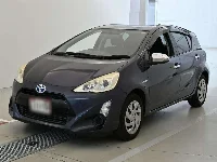 Цена авто Toyota Aqua с аукционов Японии, номер кузова NHP10, пробег 96 000, оценка 2
