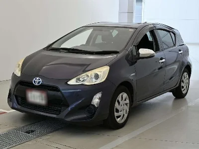 Статистика аукционов Toyota Aqua