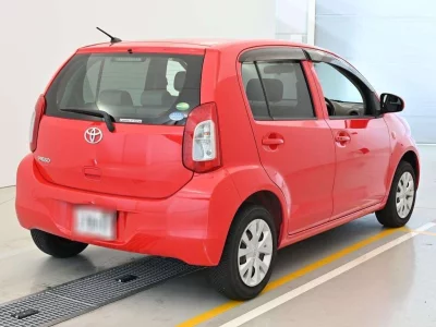 TOYOTA PASSO