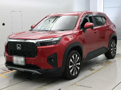 HONDA WR-V