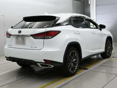 LEXUS RX