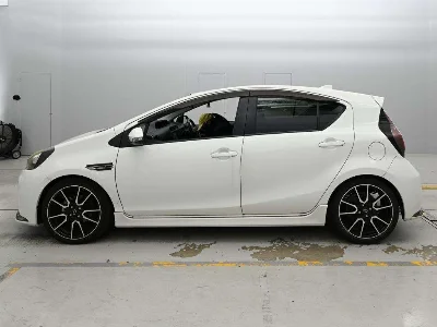 Статистика аукционов Toyota Aqua