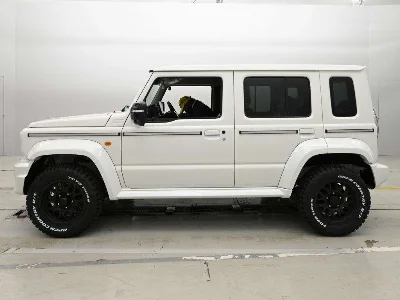SUZUKI JIMNY NOMADE
