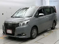 Цена авто Toyota Esquire с аукционов Японии, номер кузова ZRR80G, пробег 119 000, оценка 4