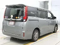 Цена авто Toyota Esquire с аукционов Японии, номер кузова ZRR80G, пробег 119 000, оценка 4