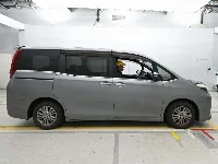 Цена авто Toyota Esquire с аукционов Японии, номер кузова ZRR80G, пробег 119 000, оценка 4