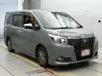 Цена авто Toyota Esquire с аукционов Японии, номер кузова ZRR80G, пробег 119 000, оценка 4