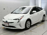 Цена авто Toyota Prius с аукционов Японии, номер кузова ZVW50, пробег 169 000, оценка 2