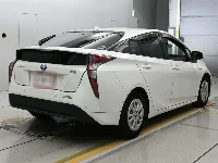 Цена авто Toyota Prius с аукционов Японии, номер кузова ZVW50, пробег 169 000, оценка 2