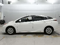Цена авто Toyota Prius с аукционов Японии, номер кузова ZVW50, пробег 169 000, оценка 2