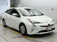 Цена авто Toyota Prius с аукционов Японии, номер кузова ZVW50, пробег 169 000, оценка 2
