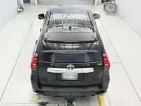 Цена авто Toyota Land Cruiser Prado с аукционов Японии, номер кузова TRJ150W, пробег 42 000, оценка 3