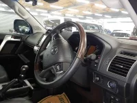 Цена авто Toyota Land Cruiser Prado с аукционов Японии, номер кузова TRJ150W, пробег 42 000, оценка 3