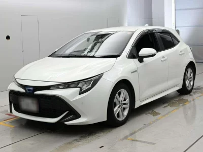TOYOTA COROLLA SPORT