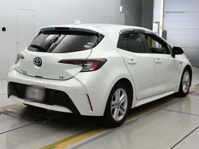 TOYOTA COROLLA SPORT