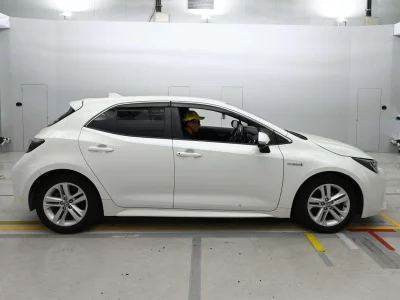 TOYOTA COROLLA SPORT