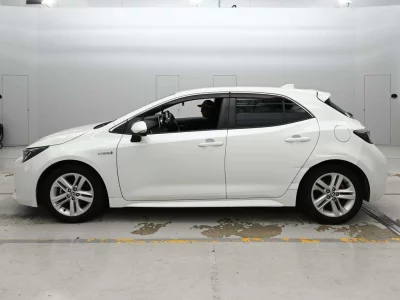 TOYOTA COROLLA SPORT