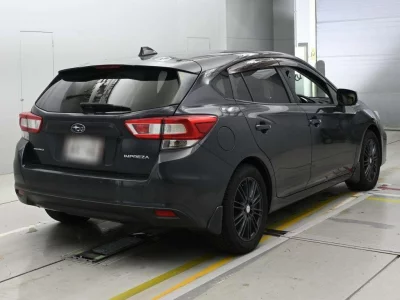 SUBARU IMPREZA SPORT