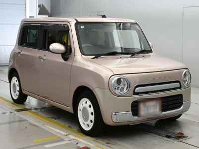 SUZUKI ALTO LAPIN CHOCOLATE