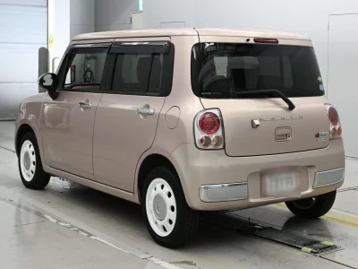 SUZUKI ALTO LAPIN CHOCOLATE