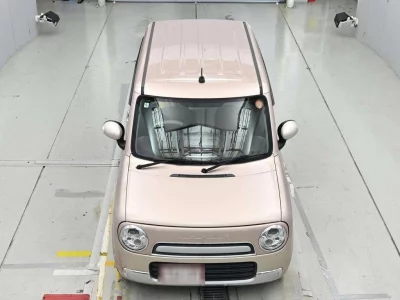 SUZUKI ALTO LAPIN CHOCOLATE