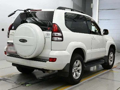 Статистика аукционов Toyota Land Cruiser Prado