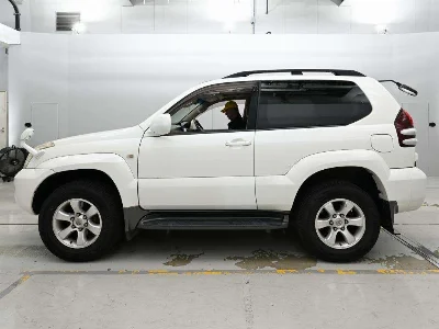 Статистика аукционов Toyota Land Cruiser Prado