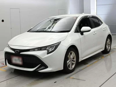 TOYOTA COROLLA SPORT