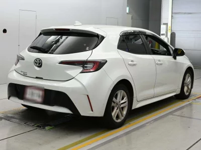 TOYOTA COROLLA SPORT